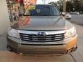 2009 Topaz Gold Metallic Subaru Forester 2.5 X Limited  photo #2