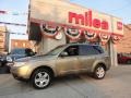 2009 Topaz Gold Metallic Subaru Forester 2.5 X Limited  photo #4