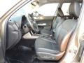 2009 Topaz Gold Metallic Subaru Forester 2.5 X Limited  photo #9
