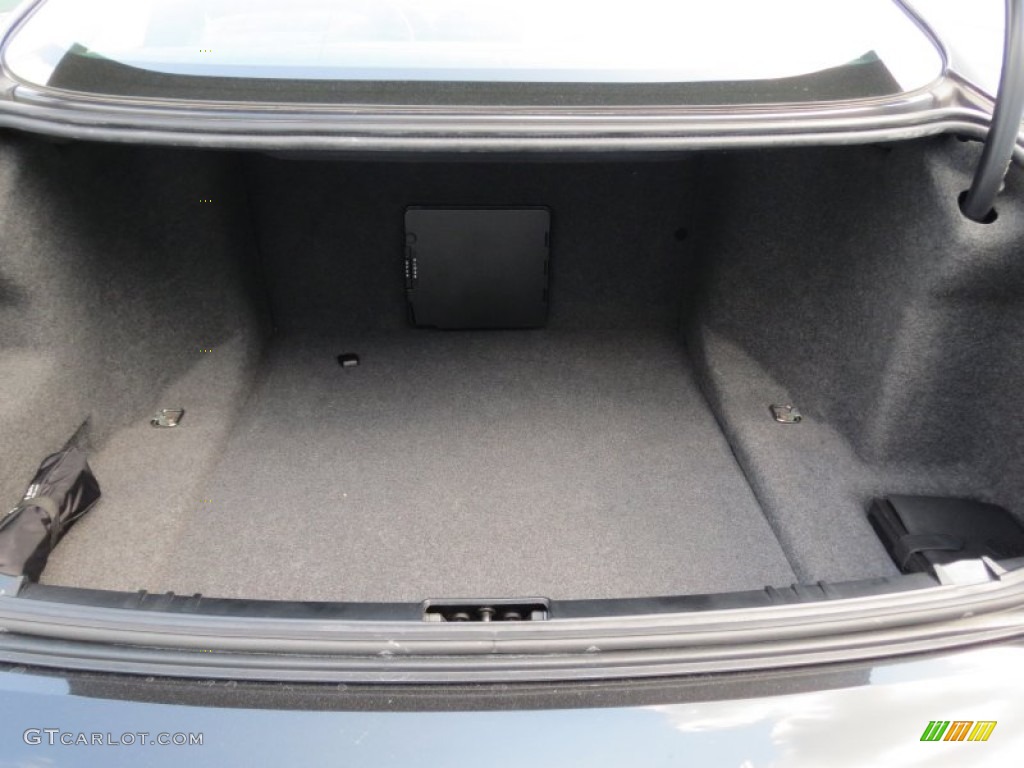 2007 BMW M6 Coupe Trunk Photos