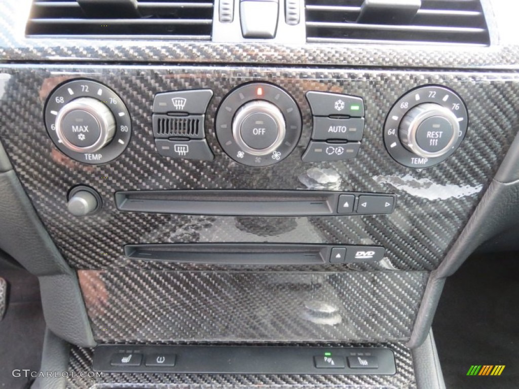 2007 BMW M6 Coupe Controls Photo #71376382