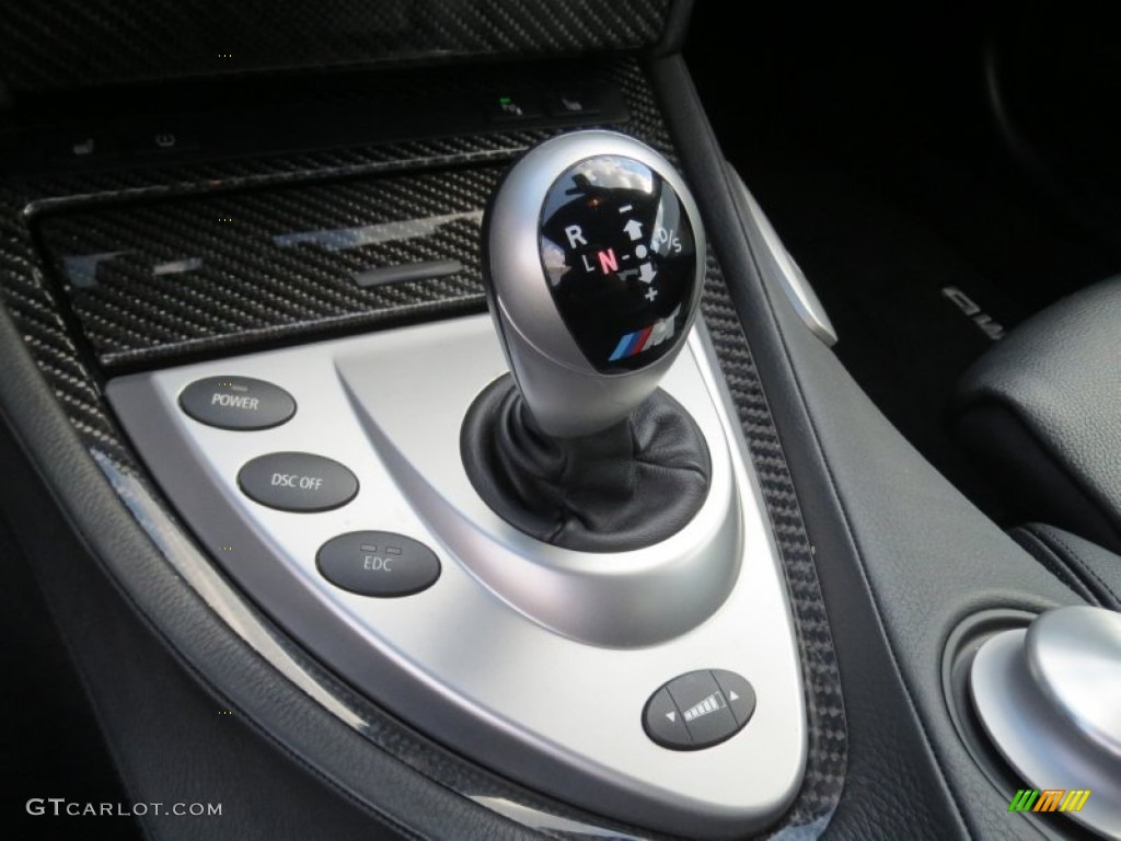 2007 BMW M6 Coupe 7 Speed SMG Sequential Manual Transmission Photo #71376394