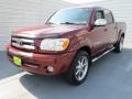 2006 Salsa Red Pearl Toyota Tundra SR5 Double Cab  photo #6