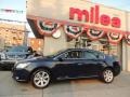 Midnight Blue Metallic - LaCrosse CXL Photo No. 4