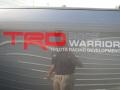 2011 Magnetic Gray Metallic Toyota Tundra TRD Rock Warrior CrewMax 4x4  photo #15