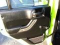 2012 Gecko Green Jeep Wrangler Unlimited Sport 4x4  photo #26