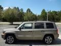 2008 Light Khaki Metallic Jeep Patriot Limited  photo #2