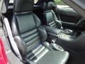 Black Interior Photo for 1991 Chevrolet Corvette #71377468