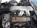 5.7 Liter TPI OHV 16-Valve L98 V8 Engine for 1991 Chevrolet Corvette Convertible #71377498
