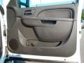 Ebony 2013 Chevrolet Silverado 3500HD LTZ Crew Cab 4x4 Door Panel
