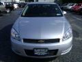 Silver Ice Metallic - Impala LS Photo No. 2