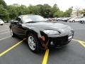 2008 Brilliant Black Mazda MX-5 Miata Sport Roadster  photo #3