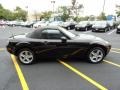 2008 Brilliant Black Mazda MX-5 Miata Sport Roadster  photo #4