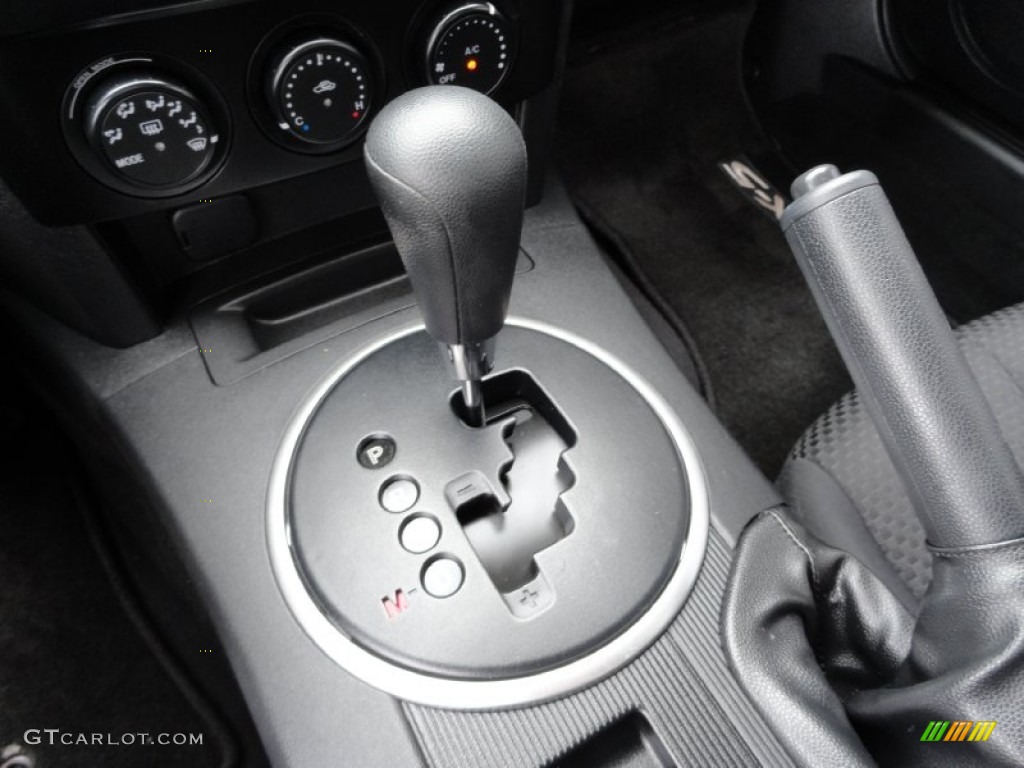 2008 Mazda MX-5 Miata Sport Roadster 6 Speed Automatic Transmission Photo #71378086
