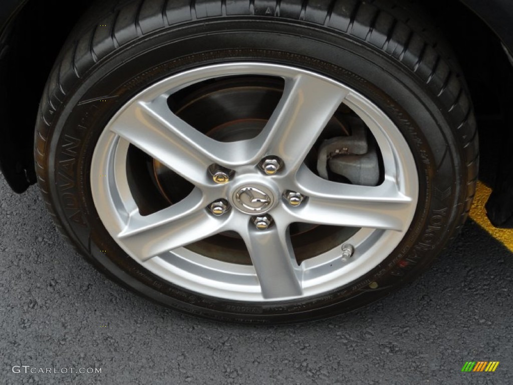 2008 Mazda MX-5 Miata Sport Roadster Wheel Photo #71378092