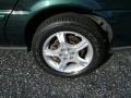Emerald Jewel Metallic - Uplander LT AWD Photo No. 8