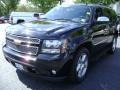 Black - Tahoe LTZ 4x4 Photo No. 1