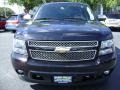Black - Tahoe LTZ 4x4 Photo No. 2