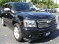 Black - Tahoe LTZ 4x4 Photo No. 3
