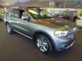 Mineral Gray Metallic 2013 Dodge Durango Citadel AWD
