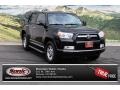 Black - 4Runner SR5 4x4 Photo No. 1