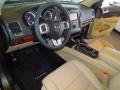 Mineral Gray Metallic - Durango Citadel AWD Photo No. 31