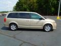 2013 Sandstone Dodge Grand Caravan SE  photo #4