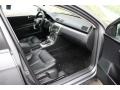 Black 2007 Volkswagen Passat 2.0T Wagon Interior Color