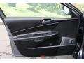 Black Door Panel Photo for 2007 Volkswagen Passat #71378629