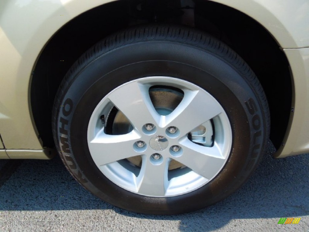 2013 Dodge Grand Caravan SE Wheel Photo #71378638