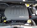  2013 Grand Caravan SE 3.6 Liter DOHC 24-Valve VVT Pentastar V6 Engine