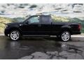 Black - F150 Harley-Davidson SuperCab 4x4 Photo No. 6