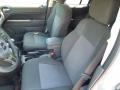 Dark Slate Gray Front Seat Photo for 2013 Jeep Patriot #71378854