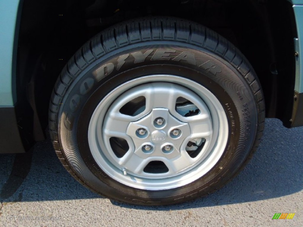 2013 Jeep Patriot Sport Wheel Photo #71378935