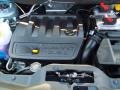 2.4 Liter DOHC 16-Valve Dual VVT 4 Cylinder 2013 Jeep Patriot Sport Engine