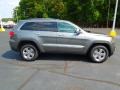 Mineral Gray Metallic 2013 Jeep Grand Cherokee Limited 4x4 Exterior