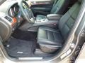 Black Front Seat Photo for 2013 Jeep Grand Cherokee #71378995