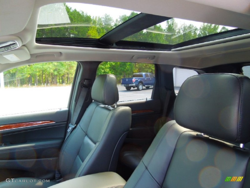 2013 Jeep Grand Cherokee Limited 4x4 Sunroof Photo #71379010