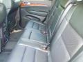 Rear Seat of 2013 Grand Cherokee Limited 4x4