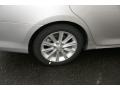 2012 Classic Silver Metallic Toyota Camry Hybrid XLE  photo #9