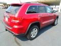 Deep Cherry Red Crystal Pearl - Grand Cherokee Limited 4x4 Photo No. 6
