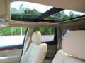 Sunroof of 2013 Grand Cherokee Limited 4x4