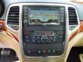 Controls of 2013 Grand Cherokee Limited 4x4