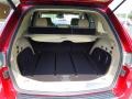 2013 Jeep Grand Cherokee Limited 4x4 Trunk