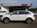 White Platinum Tri-Coat - MKX AWD Photo No. 1