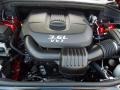  2013 Grand Cherokee Limited 4x4 3.6 Liter DOHC 24-Valve VVT Pentastar V6 Engine
