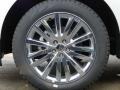 White Platinum Tri-Coat - MKX AWD Photo No. 18