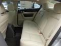 Light Dune Rear Seat Photo for 2013 Lincoln MKS #71379406
