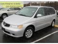 2004 Starlight Silver Metallic Honda Odyssey EX  photo #1