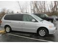 2004 Starlight Silver Metallic Honda Odyssey EX  photo #5